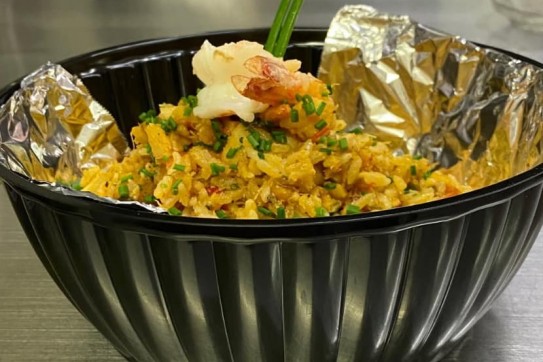 Comida Internacional