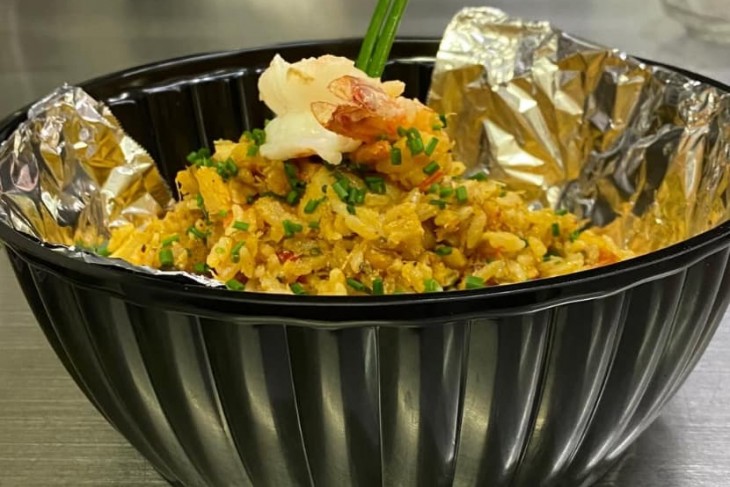 Cocina Internacional