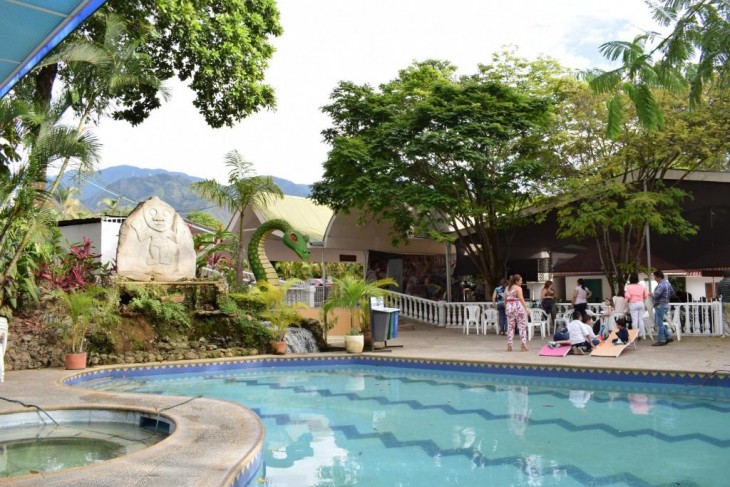 Hotel Los Gabrieles