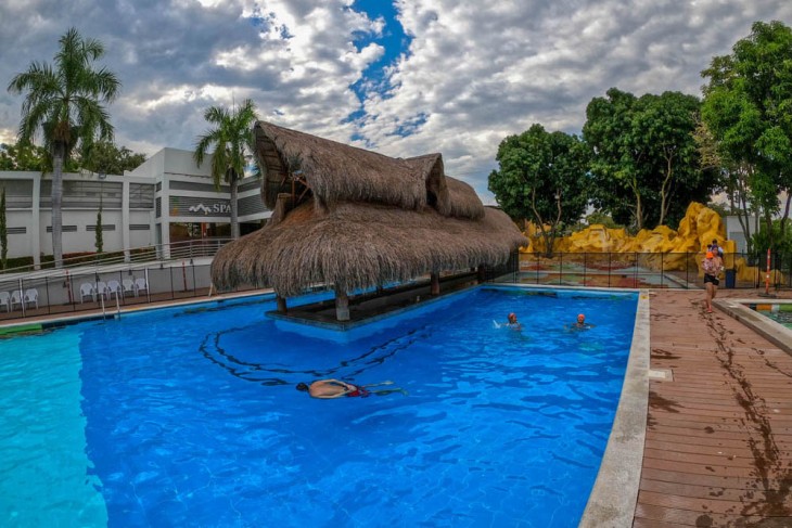 Spa Comfamiliar los lagos