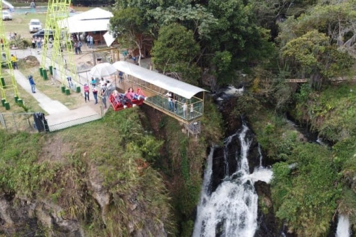 Salto de Mortiño